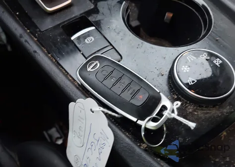 2023 Nissan Rogue Sv Intelligent Awd из США, поврежденный, VIN JN8BT3BB1PW494204